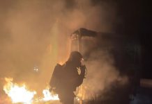 Motoqueiro morre carbonizado após colisão na BR-050/MG, em Delta Motoqueiro morre carbonizado após colisão na BR-050/MG, em Delta