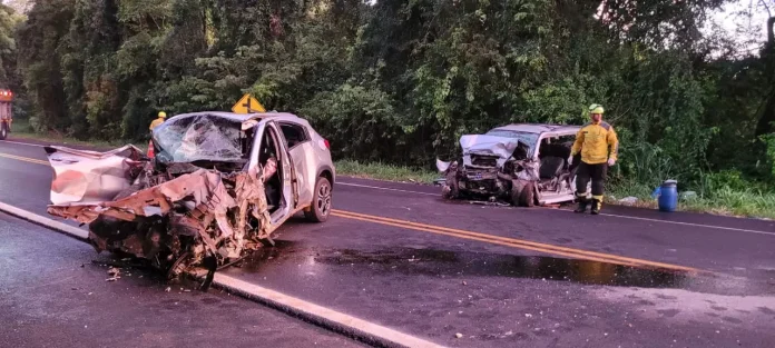 VÍDEO: Mais de 115 mil veículos foram flagrados em excesso de velocidade nas rodovias de SC, em 2024 VÍDEO: Mais de 115 mil veículos foram flagrados em excesso de velocidade nas rodovias de SC, em 2024