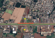 Segunda marginal da BR-277/PR, em Foz do Iguaçu, será fechada, nesta segunda (27) Segunda marginal da BR-277/PR, em Foz do Iguaçu, será fechada, nesta segunda (27)