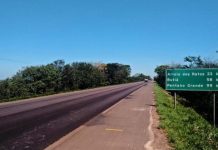 BR-290/RS tem ‘Pare-e-Siga’, em Pântano Grande, a partir desta segunda (13) BR-290/RS tem 'Pare-e-Siga', em Pântano Grande, a partir desta segunda (13)
