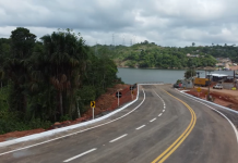 BR-230/PA recebe obras de melhorias no acesso à balsa de Belo Monte BR-230/PA recebe obras de melhorias no acesso à balsa de Belo Monte