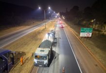 BR-040/MG recebe melhorias na sinalização e no pavimento, entre BH e Juiz de Fora BR-040/MG recebe melhorias na sinalização e no pavimento, entre BH e Juiz de Fora