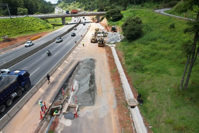Alça de acesso do Rodoanel para a Via Anhanguera será liberada neste sábado (1º/2)