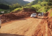Tráfego na MG-232, entre Santana do Paraíso e Mesquita, é restabelecido Tráfego na MG-232, entre Santana do Paraíso e Mesquita, é restabelecido