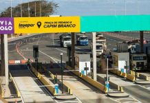 Sete pedágios da BR-040/GO/MG começam a cobrança a partir do dia 10 de março Pedágios da BR-040/GO/MG começam a cobrança a partir do dia 10 de março