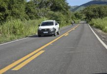 Finalizadas as obras de recuperação da MG-311, no Vale do Rio Doce Finalizadas as obras de recuperação da MG-311, no Vale do Rio Doce