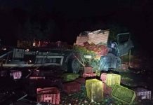 Acidente com ônibus, caminhões e carros na BR-040/MG deixa 1 morto e 4 feridos Acidente com ônibus, caminhões e carros na BR-040/MG deixa 1 morto e 4 feridos