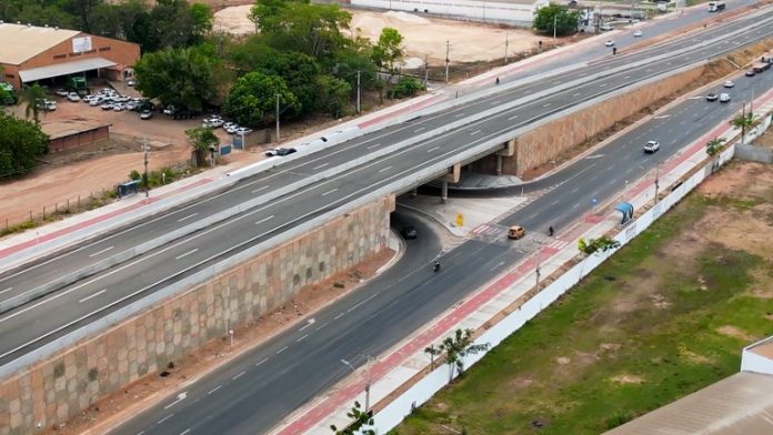 Travessia Urbana de Imperatriz na BR-010/MA é liberada ao tráfego