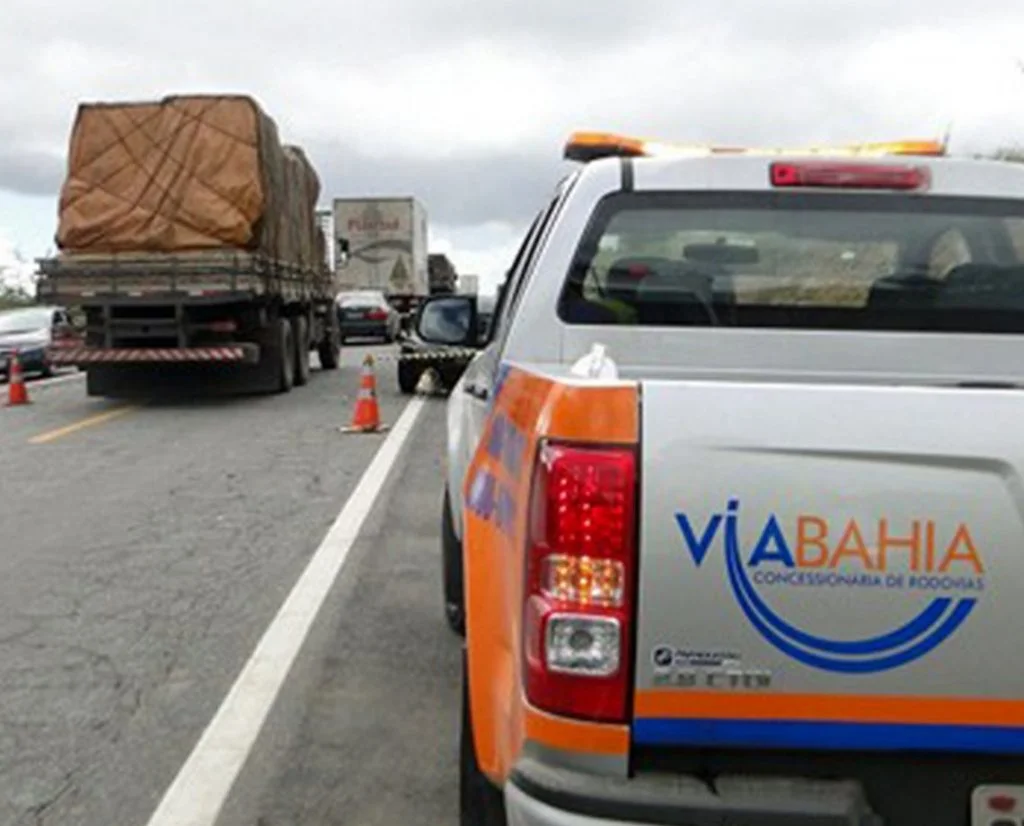 Usuários da BR-116/BA e BR-324/BA deixarão de pagar pedágio, a partir de 1º de abril