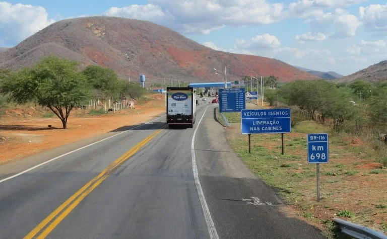 Usuários da BR-116/BA e BR-324/BA deixarão de pagar pedágio, a partir de 1º de abril