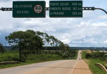 Leilão da BR-364/RO, a Rota Agro Norte, será nesta quinta-feira (27), em São Paulo Leilão da BR-364/RO, a Rota Agro Norte, será nesta quinta-feira (27), em São Paulo