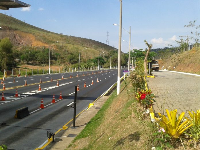 RJ-116 deve receber 205 mil veículos no feriado de carnaval 2025 RJ-116 deve receber 205 mil veículos no feriado de carnaval 2025
