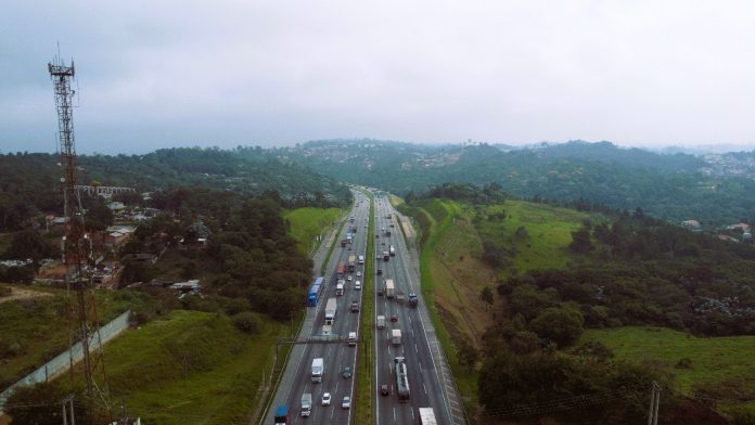 RodoAnel Oeste deve receber mais de um milhão de veículos no carnaval 2025