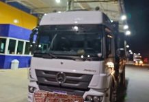 Caminhoneiro é preso com “rebites” na BR-101/SE, em São Cristóvão Caminhoneiro é preso com "rebites" na BR-101/SE, em São Cristóvão