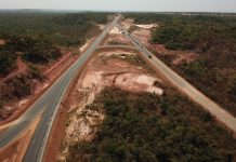 Obras do Contorno Rodoviário de Timon, no Maranhão, serão concluídas em dezembro Obras do Contorno Rodoviário de Timon, no Maranhão, serão concluídas em dezembro