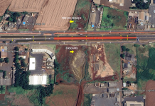 BR-277/PR terá restrições de tráfego devido à obra, em Foz do Iguaçu BR-277/PR terá restrições de tráfego devido à obra, em Foz do Iguaçu