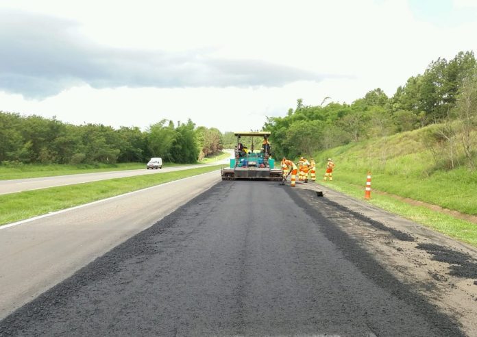 Rodovias do interior paulista recebem obras de recuperação, nesta semana Rodovias do interior paulista recebem obras de recuperação, nesta semana