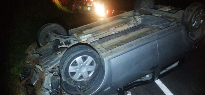 Motorista força ultrapassagem e provoca acidente na SP-095, que deixou uma grávida morta Motorista força ultrapassagem e provoca acidente na SP-095, que deixou uma grávida morta