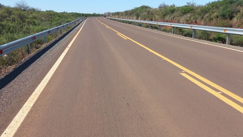 Rodovias da Fronteira Oeste do RS recebem investimentos da ordem de R$164 milhões