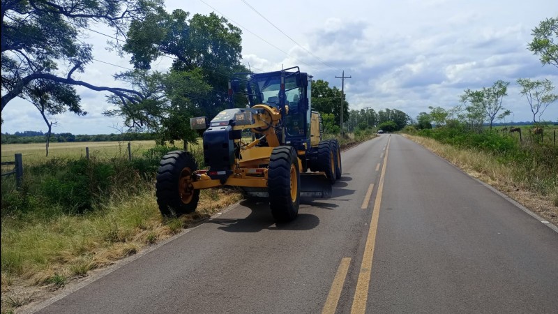 Rodovias da Fronteira Oeste do RS recebem investimentos da ordem de R$164 milhões