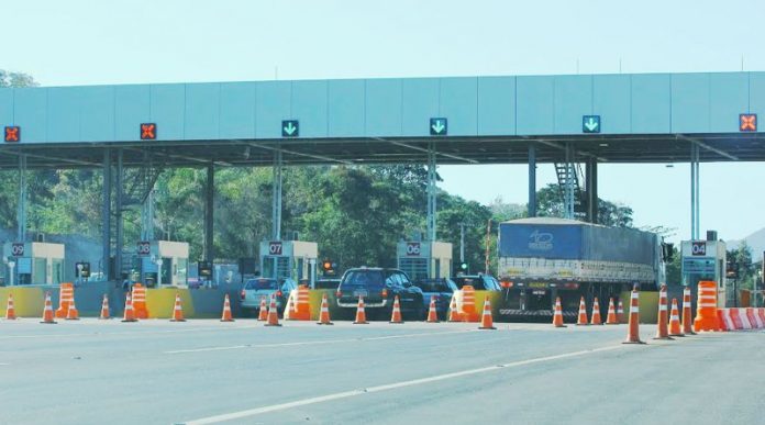 Usuários da BR-262/MG passam a pagar pedágio 49% mais caro, nesta sexta (21) Usuários da BR-262/MG passam a pagar pedágio 49% mais caro, nesta sexta (21)