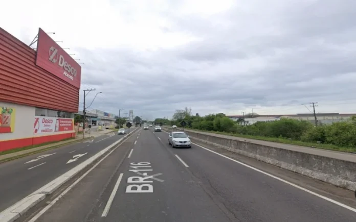 Tráfego na BR-116/RS será alterado, a partir desta quarta-feira (19), em Esteio Tráfego na BR-116/RS será alterado, a partir desta quarta-feira (19), em Esteio