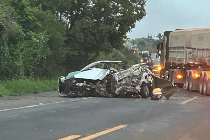 Vítima fatal de acidente na BR-158/RS, em Cruz alta, era fotógrafo Vítima fatal de acidente na BR-158/RS, em Cruz alta, era fotógrafo