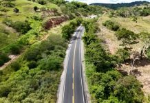 Rodovia BR-101/BA recebe melhorias em trecho de 20,5 quilômetros Rodovia BR-101/BA recebe melhorias em trecho de 20,5 quilômetros