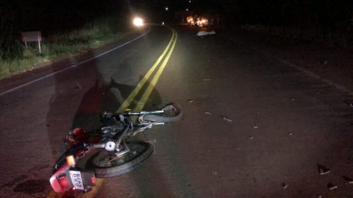 Motoqueiro inabilitado morre em acidente na rodovia MG-431, em Itaúna Motoqueiro inabilitado morre em acidente na rodovia MG-431, em Itaúna
