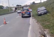 Motorista morre após peça cair de caminhão e atingir seu carro na BR-153/GO Motorista morre após peça desprendida de caminhão seu carro na BR-153/GO