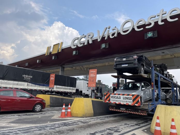 Nova Raposo e Rota Sorocabana assumem, neste domingo (30), trechos da ViaOeste e reduzem pedágios Nova Raposo e Rota Sorocabana assumem, neste domingo (30), trechos da ViaOeste e reduzem pedágios
