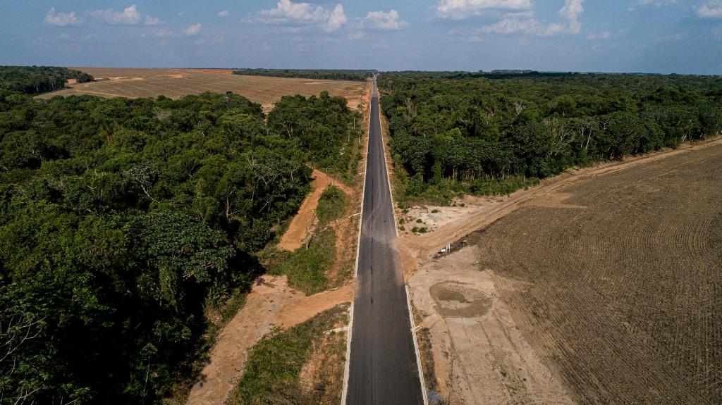 Leilão de rodovias estaduais do Mato Grosso será na sexta-feira (14), em SP Leilão de rodovias estaduais do Mato Grosso será na sexta-feira (14), em SP