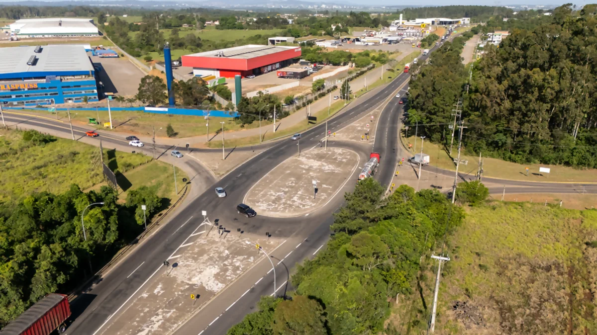 Iniciadas as obras de novos viadutos na BR-386/RS, em Nova Santa Rita