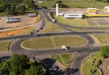 Iniciadas as obras de novos viadutos na BR-386/RS, em Nova Santa Rita Iniciadas as obras de novos viadutos na BR-386/RS, em Nova Santa Rita