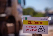 BR-364/MT terá sistema ‘Pare-e-Siga’ devido a obras, neste fim de semana BR-364/MT terá sistema 'Pare-e-Siga' devido a obras, neste fim de semana
