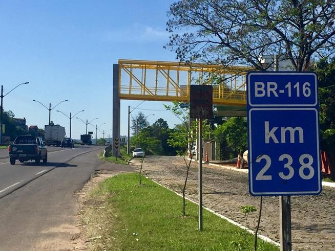 BR-116/RS terá interdição parcial, em Porto Alegre, a partir desta terça-feira (18) BR-116/RS terá interdição parcial, em Porto Alegre, a partir desta terça-feira (18)