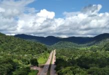 BR-364/MT terá operação especial na Serra de São Vicente, nesta segunda-feira (10) Concessionária faz operação especial na Serra de São Vicente na BR-364/MT