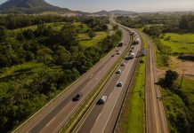 BR-101/SC deve ter tráfego intenso neste fim de semana BR-101/SC deve ter tráfego intenso neste fim de semana
