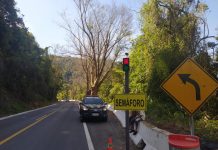 Atenção! Semáforos na BR-116/RS, em Nova Petrópolis, têm alterações, nesta quarta (19) Atenção! Semáforos na BR-116/RS, em Nova Petrópolis, têm alterações, nesta quarta (19)