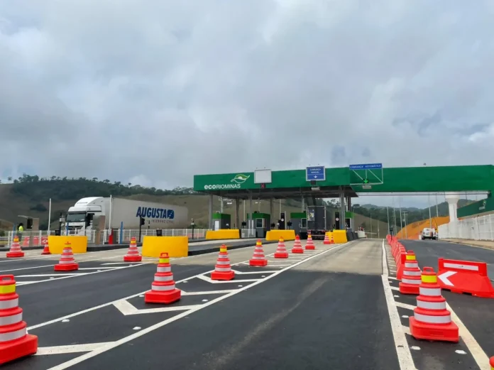 ANTT autoriza aumento de 12 pedágios da Ecovias Rio Minas em cima da hora ANTT autoriza aumento de 12 pedágios da Ecovias Rio Minas em cima da hora