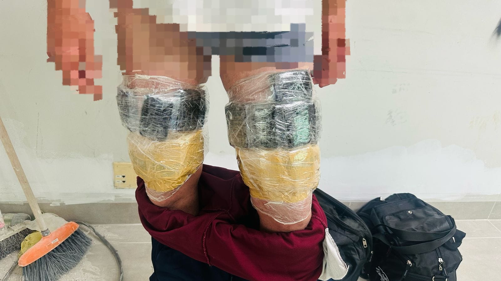 Traficantes de drogas são presos na SP-270, em Presidente Venceslau (SP)