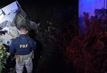 Caminhoneiro morre em acidente na BR-158/RS, em Júlio de Castilhos Caminhoneiro morre em acidente na BR-158/RS, em Júlio de Castilhos