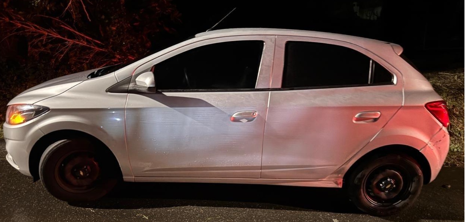 Acidente na SC-406, em Florianópolis, mata motoqueiro com CNH vencida