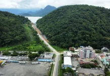 Avenida de acesso ao ferryboat será fechada, nesta segunda (17), para obra na ponte de Guaratuba Avenida de acesso ao ferryboat será fechada, nesta segunda (17), para obra na ponte de Guaratuba