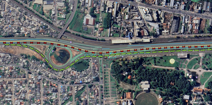 Atenção, motoristas! BR-116/RS terá alteração no tráfego, a partir deste sábado (8), em Esteio