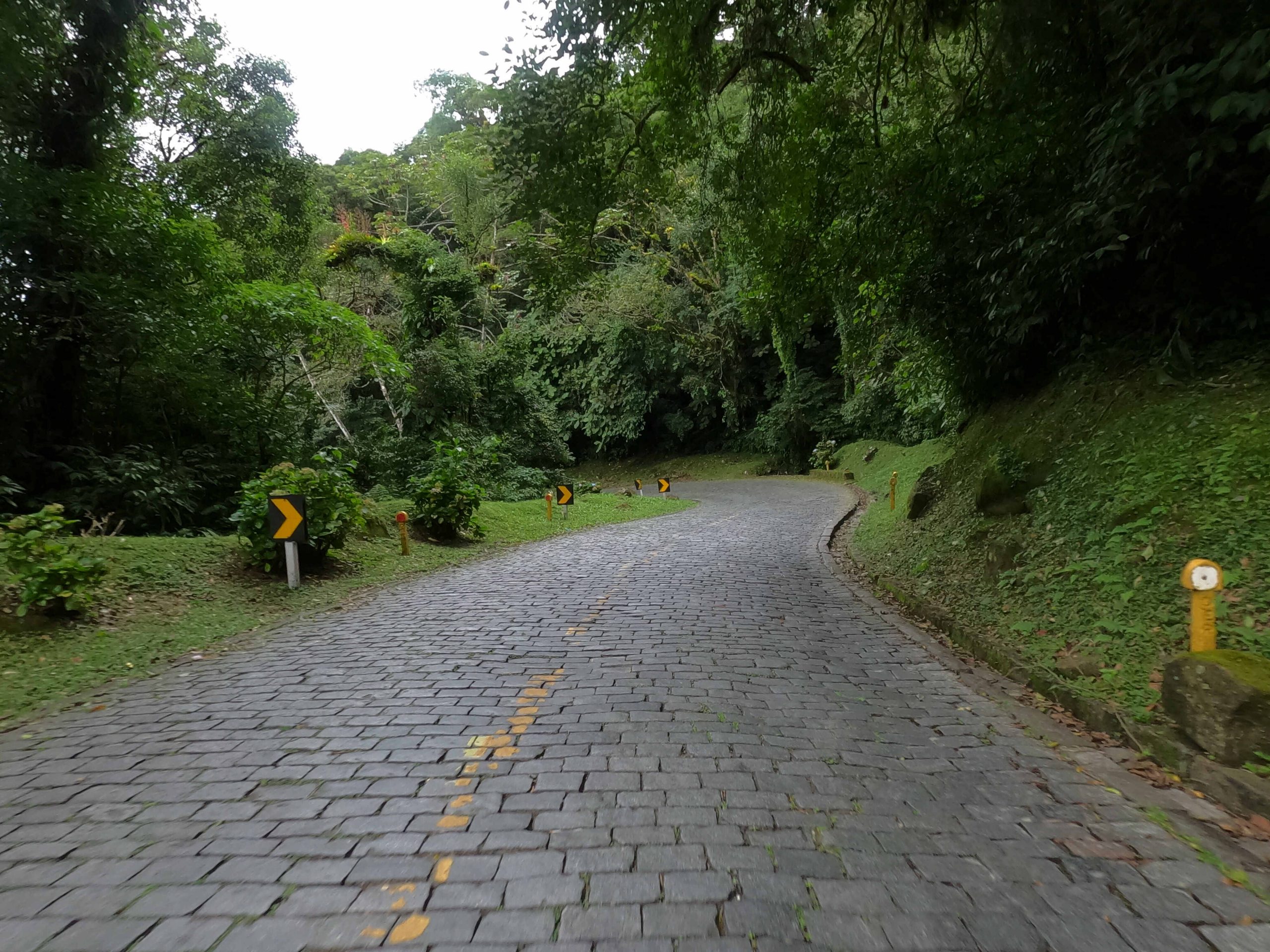 Estrada da Graciosa (PR-410) será interditada para reforço da sinalização de solo