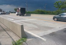 Liberado o tráfego de veículos em viaduto da SP-101, em Hortolândia Liberado o tráfego de veículos em viaduto da SP-101, em Hortolândia