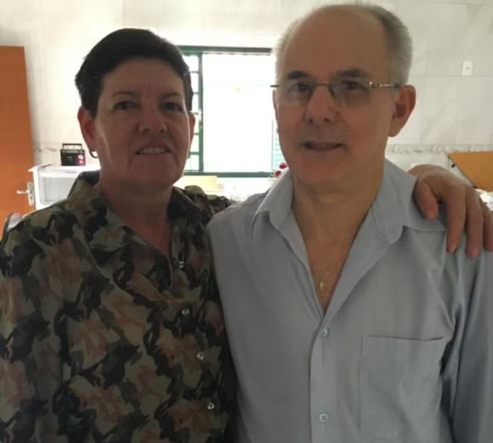 Casal morre em colisão na Via Anhanguera, em Santa Rita do Passa Quatro (SP)