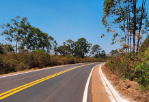 Rodovias estaduais mineiras do Vale do Jequitinhonha e do Mucuri são recuperadas Rodovias estaduais mineiras do Vale do Jequitinhonha e do Mucuri, em Minas Gerais, estão sendo recuperadas