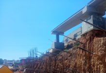 Obras de construção de passarelas na PR-160 interditam trecho urbano de Imbaú Obras de construção de passarelas na PR-160 interditam trecho urbano de Imbaú